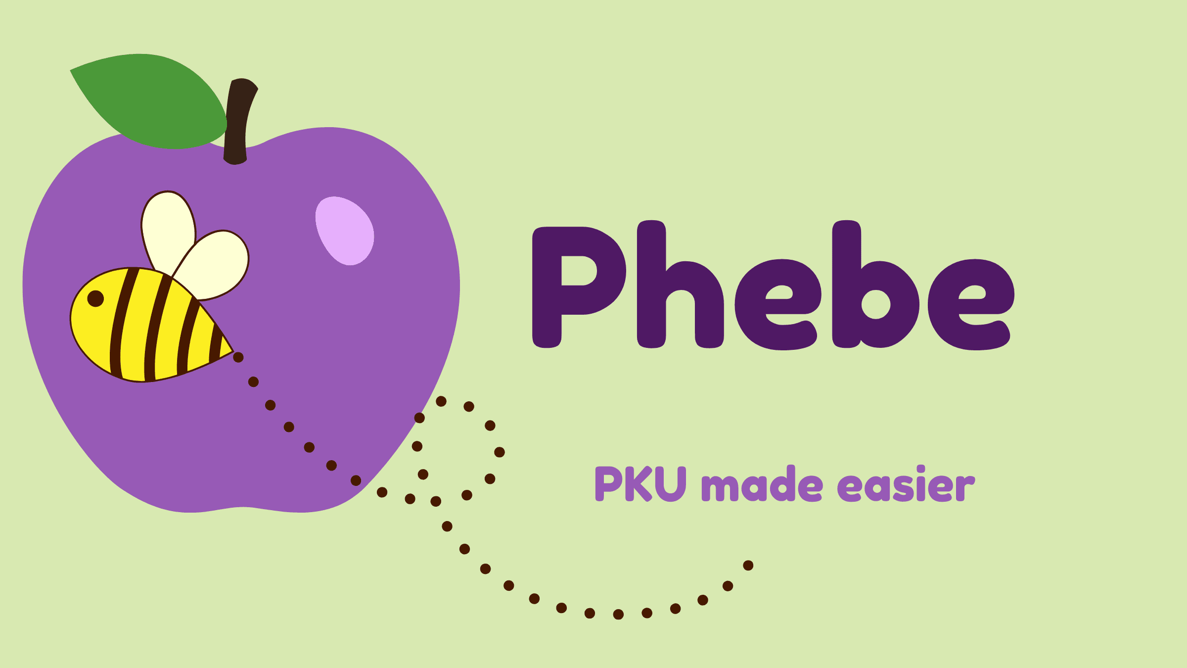 Phebe. PKU made easier.
